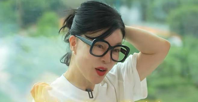 출처:유튜브 '안녕하세요 최화정이에요'