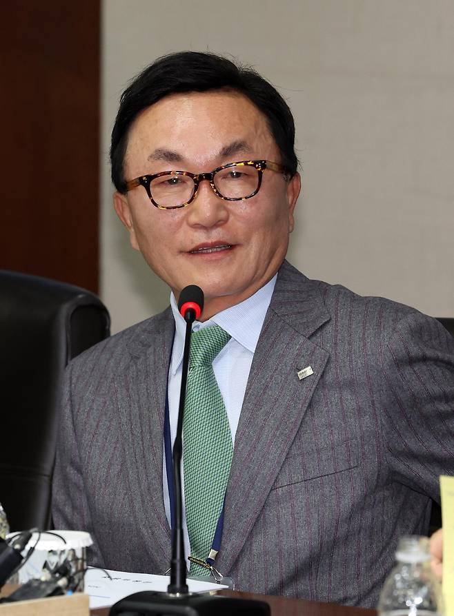 박현주 미래에셋 회장. 2025.12.11. 서울=뉴시스
