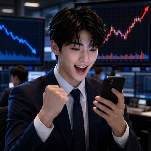 코스피가 5거래일 만에 종가 기준 7000선을 회복했다. 사진은 AI 생성 이미지로, 본 기사 내용과 무관. [사진=챗GPT]
