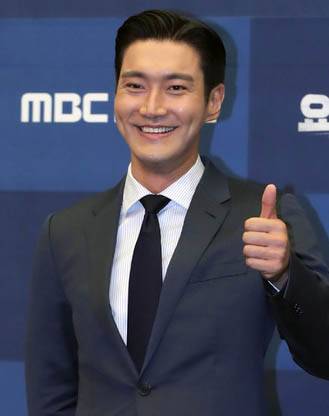 그룹 슈퍼주니어 멤버 겸 배우 최시원. [뉴시스]