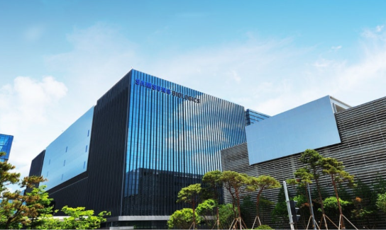 삼성바이오로직스 본사 전경. 사진 제공=삼성바이오로직스