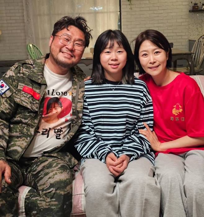 사진 = 이나연 계정