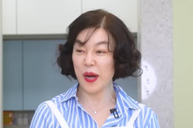 출처:채널 '안녕하세요 최화정이에요'