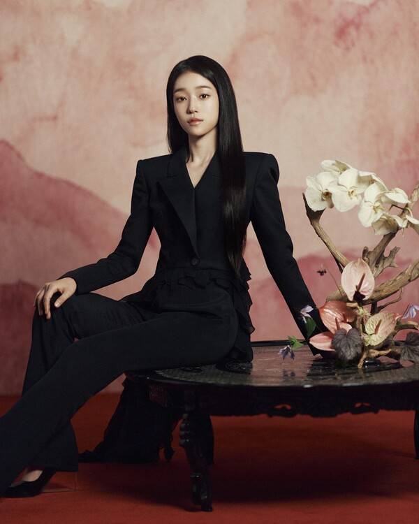 배우 노윤서 / 사진=넷플릭스