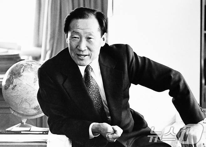 현대차그룹 고(故) 정주영 창업회장. (현대차 제공. 재판매 및 DB 금지) 2026.2.26 ⓒ 뉴스1