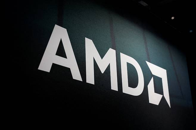 AMD 로고. /로이터연합