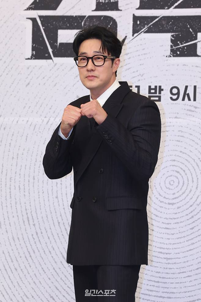 배우 소지섭 (사진=일간스포츠 DB)