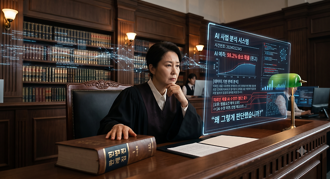 이 칼럼을 읽고 구글 제미나이가 생성한 이미지.