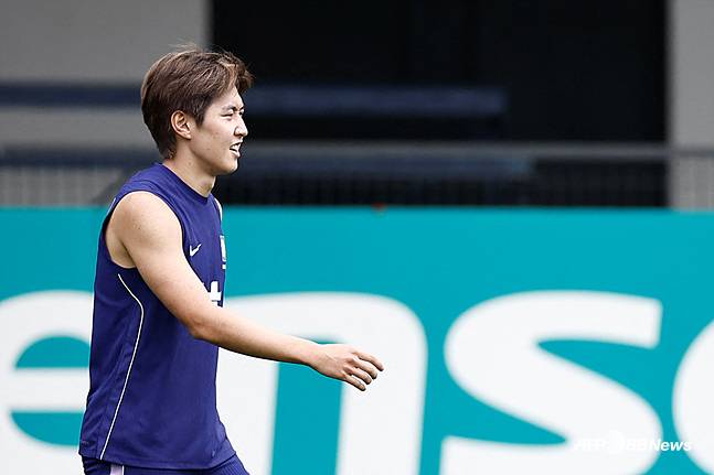 이강인. /AFPBBNews=뉴스1