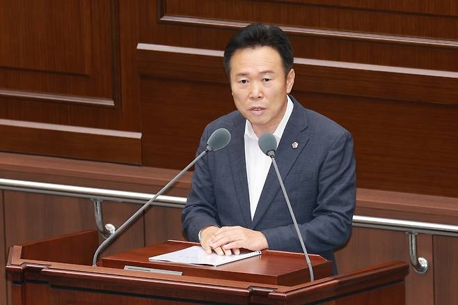 황영호 충북도의원 [충북도의회 제공. 재판매 및 DB 금지]