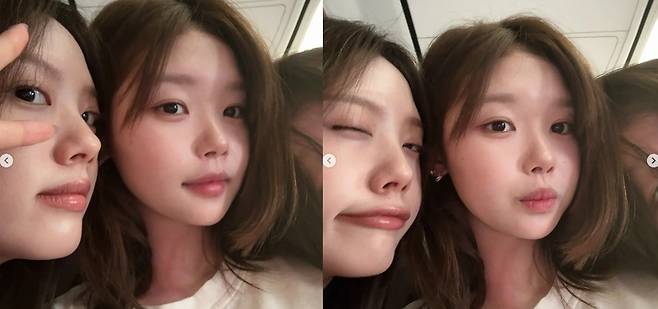 이설아 계정