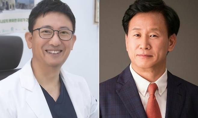 박순석·정규식 수의사 프로필 사진 ⓒ 뉴스1