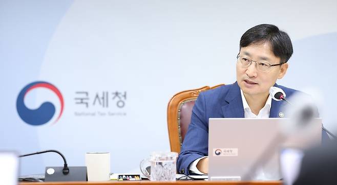임광현 국세청장 / 사진 = 연합뉴스