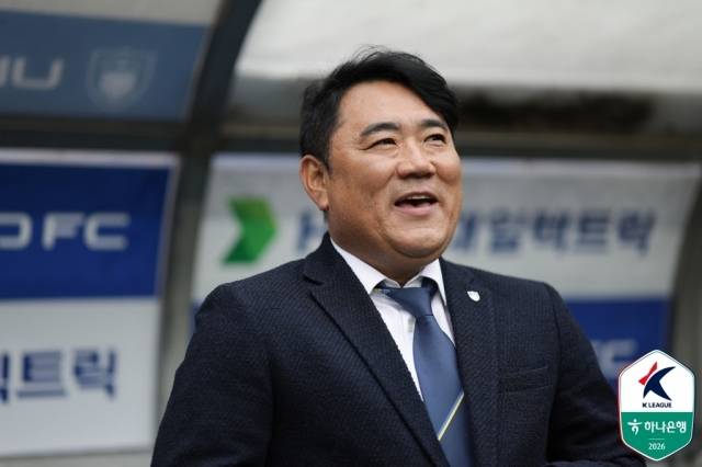 울산 HD 김현석 감독. 사진=한국프로축구연맹 제공