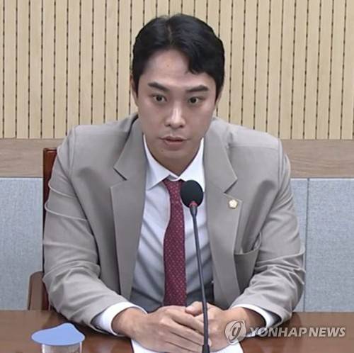 최영중 전 청주시의원 [연합뉴스 자료사진]