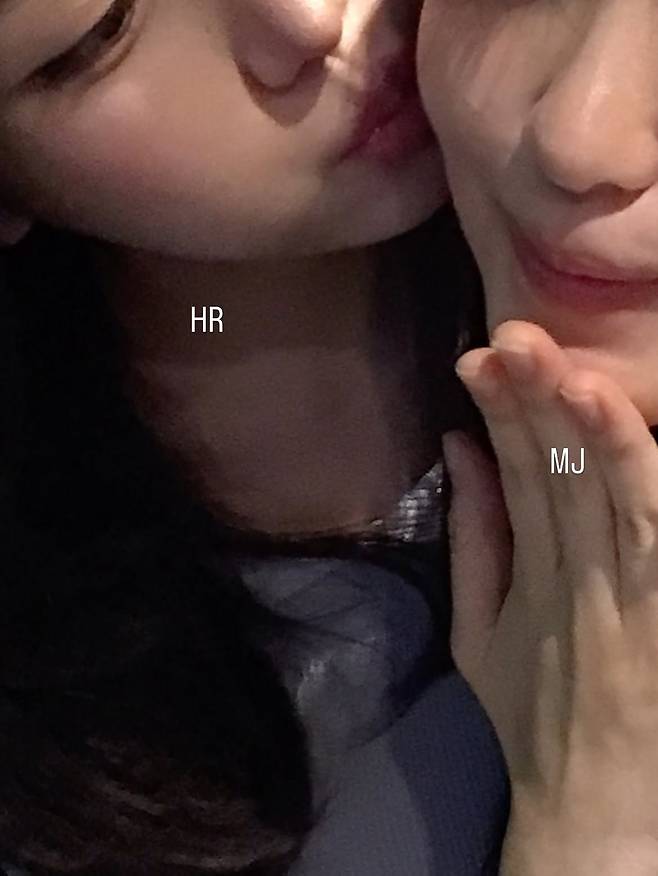 유지안 인스타그램
