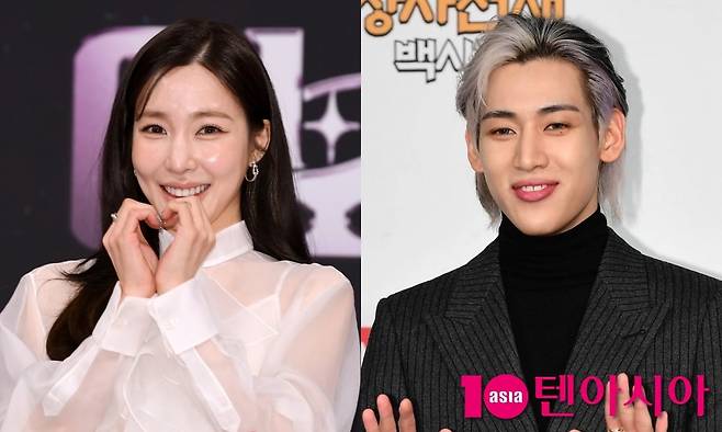 티파니와 뱀뱀이 '엑스 더 리그' MC로 출연한다. / 사진=텐아시아DB