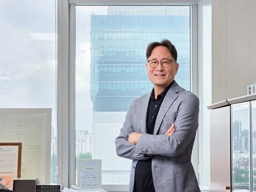 구자흠 삼성전자 파운드리사업부 기술개발실장(부사장)[출처: 삼성전자]