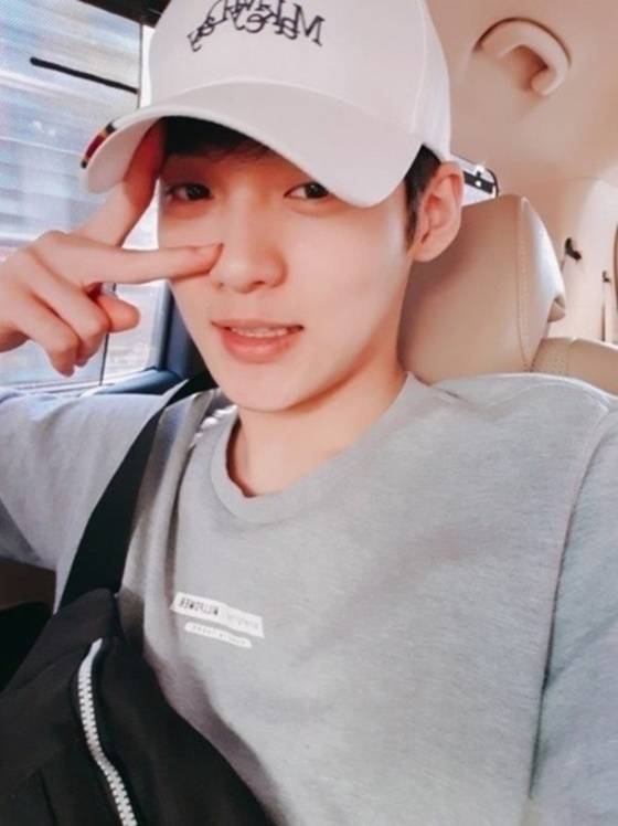 故 김동윤 / 사진=스펙트럼 SNS