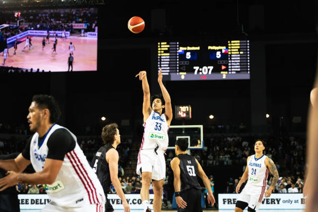 칼 타마요는 케빈 켐바오와 함께 필리핀의 중심으로 성장했다. 사진=FIBA 제공