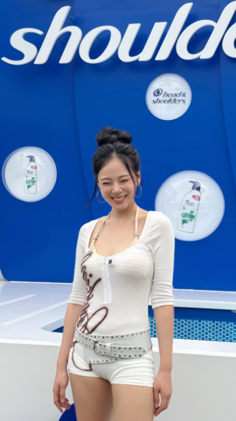 비비 인스타그램.