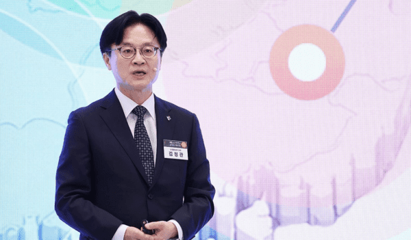 김정관 산업통상부 장관. [출처=연합]