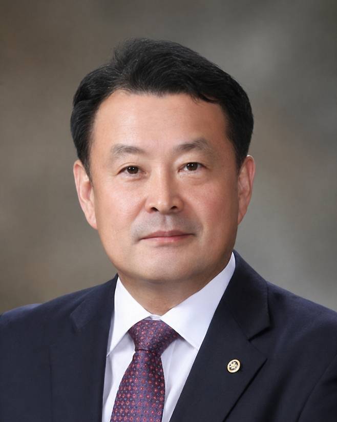 김대년 대한체육회 신임 사무총장. (대한체육회 제공)