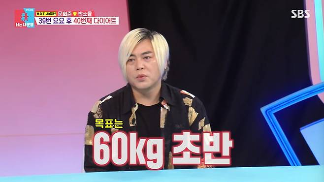 SBS '동상이몽2' 화면 캡처
