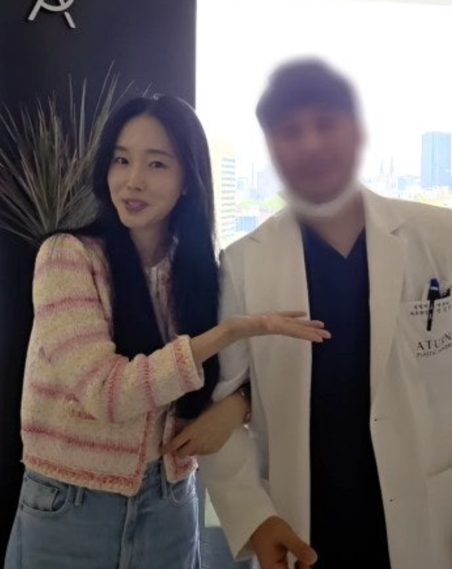 사진=이정현 SNS