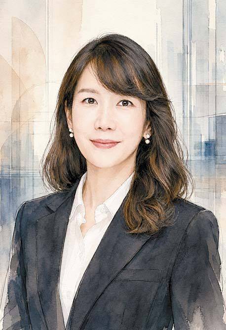이선경 켐토피아 ESG 전략실 상무. [챗GPT 생성 이미지]