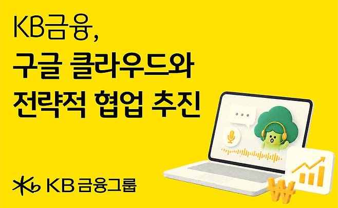 [KB금융그룹 제공]