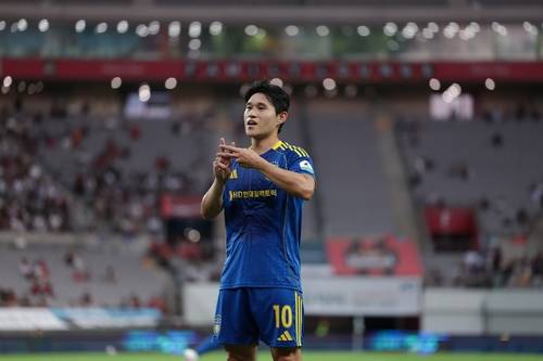 이동경 [한국프로축구연맹 제공. 재판매 및 DB 금지]