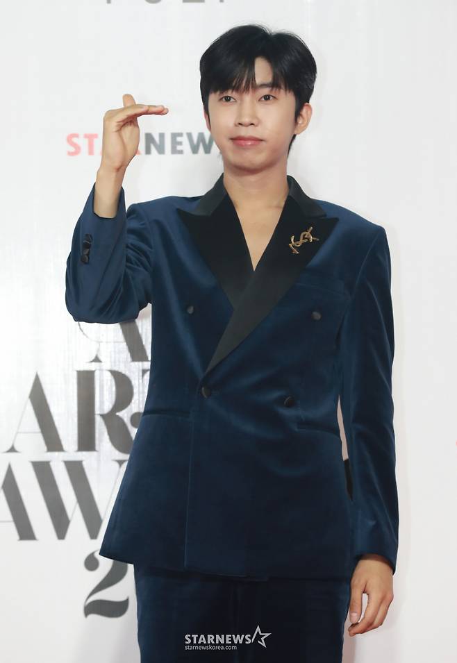 Cantor Lim Young-woong / Foto do repórter Lee Dong-hoon