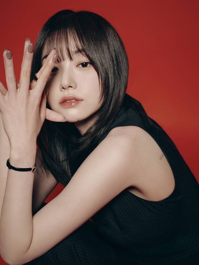 강미나. 사진 | 넷플릭스