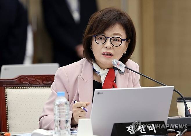 진선미 의원. 사진|연합뉴스