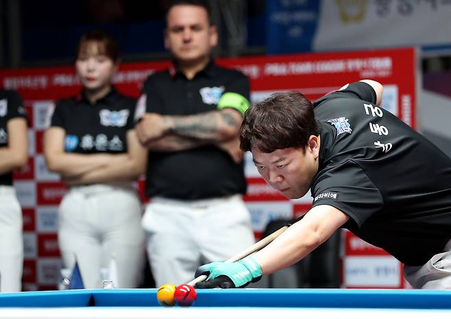 강동궁. 사진=PBA