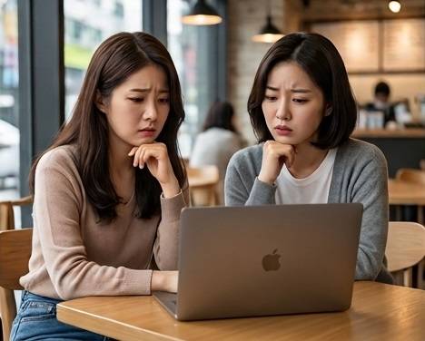 고민하는 투자자 이미지 [사진=제미나이 AI 생성 이미지]