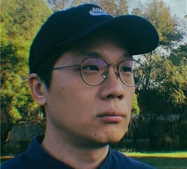 故허범욱 감독. 사진l인디스토리