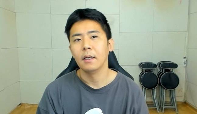 BJ 철구 [철구 인터넷 방송 화면·뉴시스]
