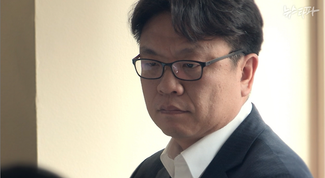 ▲이시원 전 검사(윤석열 정부 초대 공직기강비서관)