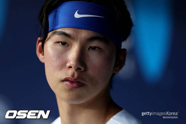 [사진] LA 다저스 김혜성 ⓒGettyimages(무단전재 및 재배포 금지)