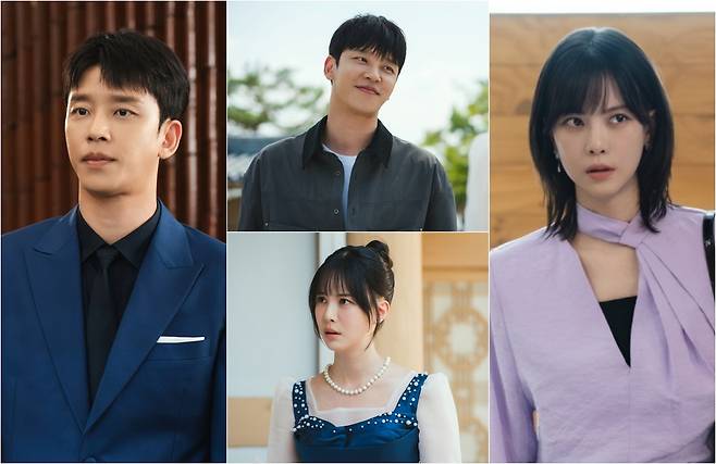 KBS2 새 일일드라마 ‘욕망의 덫’