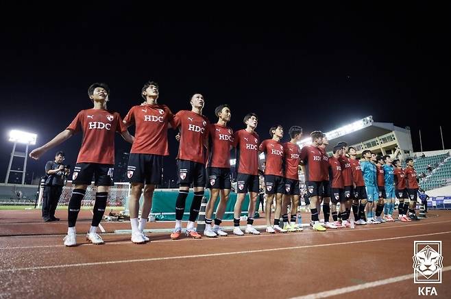 ▲ ⓒ대한축구협회
