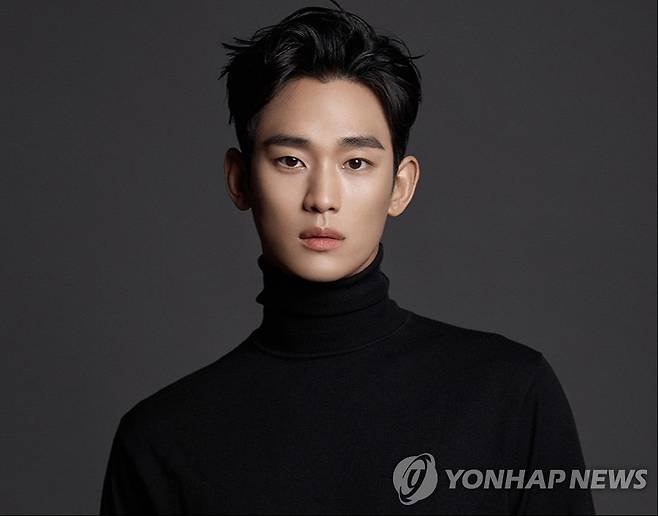 김수현 배우 [쌍방울 제공. 재판매 및 DB 금지]