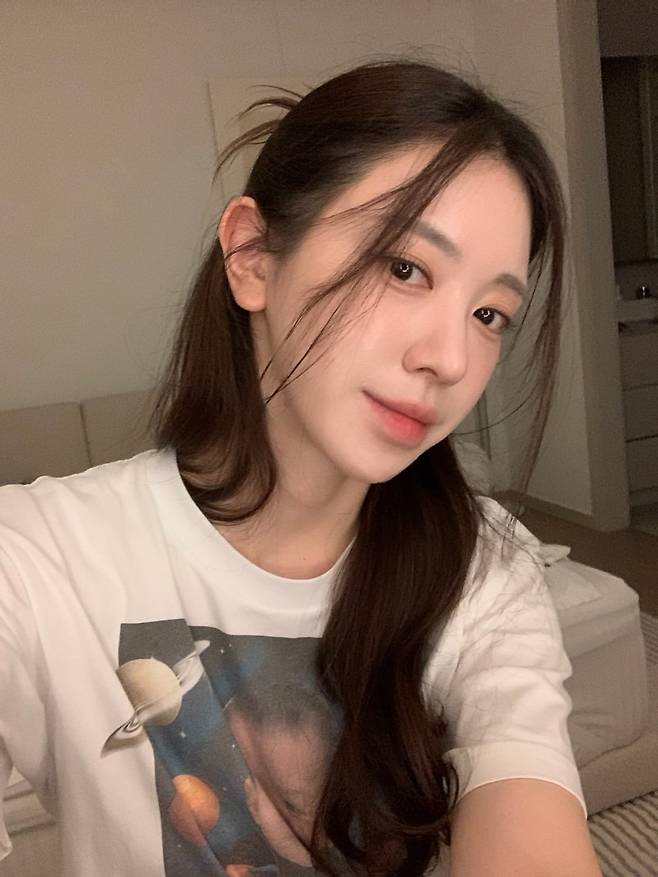 유혜주가 유튜브 복귀 소식을 알렸다. / 사진=유혜주 SNS