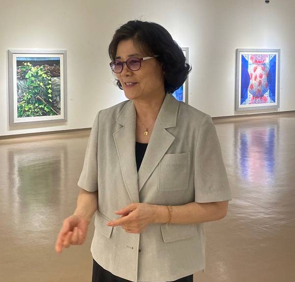 이순임 작가