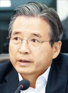 김용범 청와대 정책실장