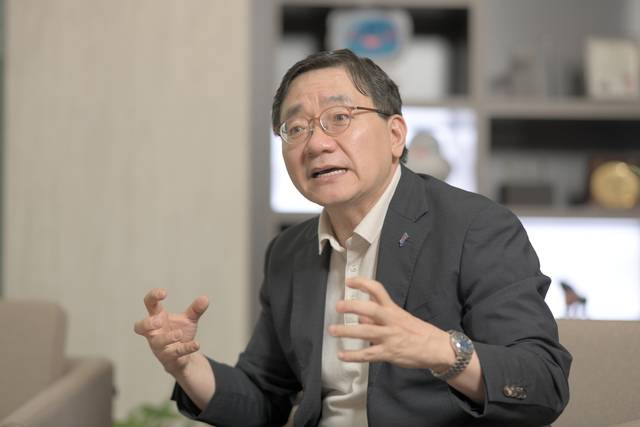 이식 KISTI 원장. 사진=황응준 프리랜서.