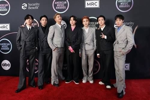 BTS. 사진=빅히트 뮤직