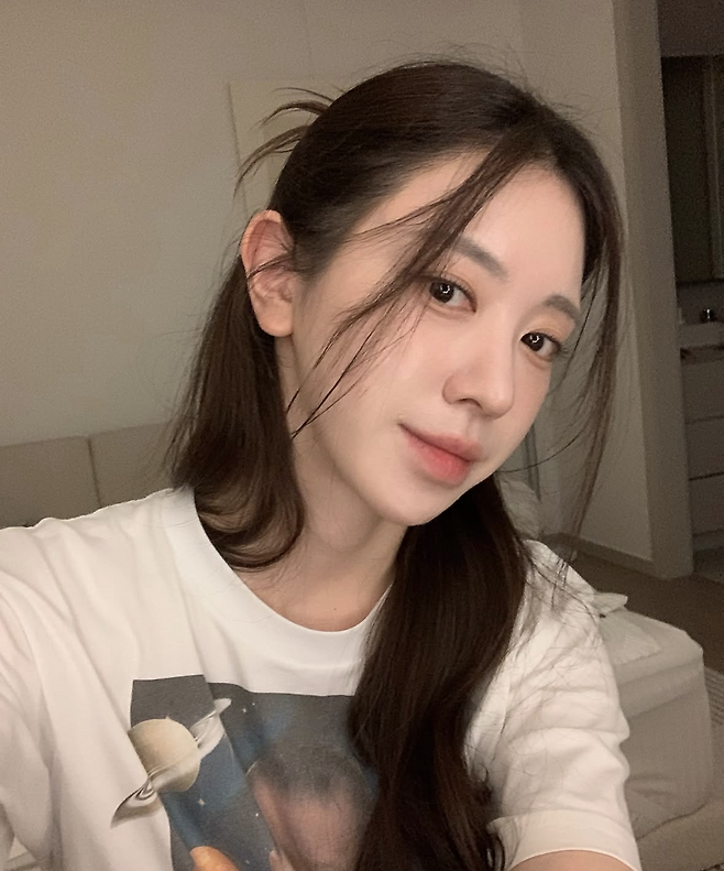 ▲ 유혜주. 출처| 유혜주 SNS
